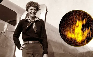 Avionul Lockheed 10-E, la bordul căruia Amelia Earhart și-a găsit sfârșitul, posibil găsit la aproape 90 de ani de la dispariție