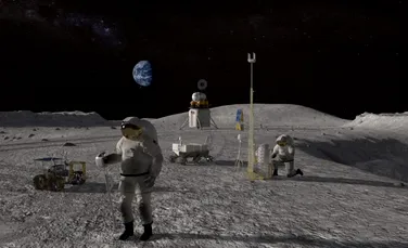 Acordurile Artemis, care vizează inclusiv exploatarea Lunii, semnate de opt state. Rusia și China nu sunt printre ele
