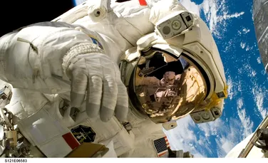 Febra spaţială este condiţia bizară care afectează astronauţii în timpul misiunilor în imponderabilitate
