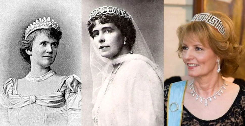 Povestea celor trei tiare din Familia Regală a României