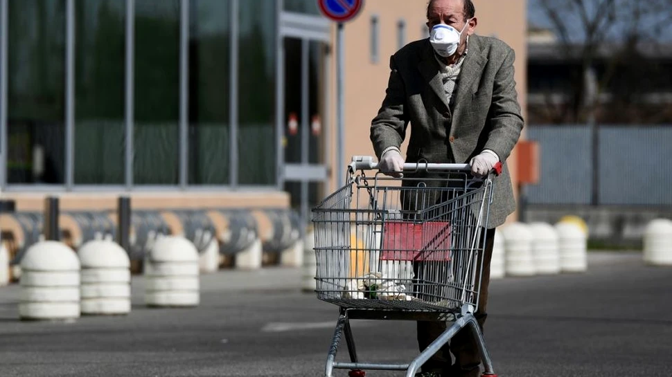Niciun caz nou de coronavirus în Codogno, oraşul italian care a raportat prima infecţie
