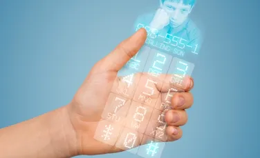 Inovaţia care va schimba modul în care interacţionăm cu cei dragi: telefonul cu hologramă (VIDEO)