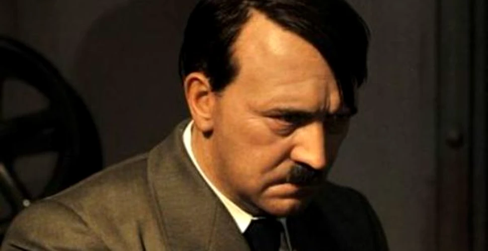 Craniul lui Hitler ar putea fi de fapt al Evei Braun