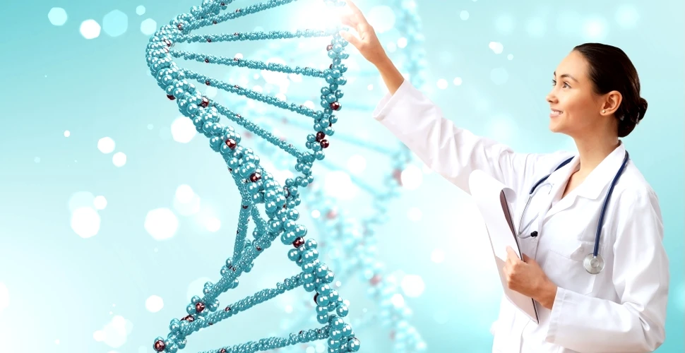 Doar 8,2% din ADN-ul uman realizează funcţii importante în organism, dezvăluie un nou studiu