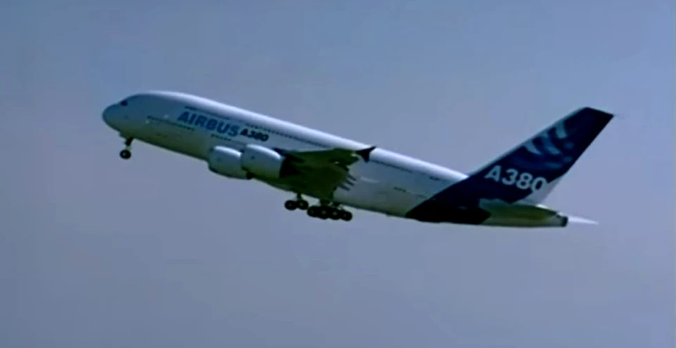 După reciclare, primul Airbus A380 din istorie va reveni în aer sub o formă inedită