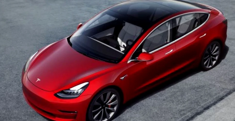 Câte mașini electrice vrea să livreze Tesla în 2020