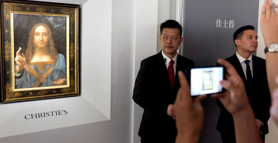 Unde se află ”Salvator Mundi”, cel mai scump tablou din lume, atribuit lui Da Vinci