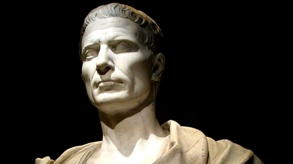 O reconstrucţie 3D prezintă cum arăta Iulius Caesar în realitate – FOTO