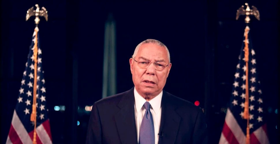 Fostul secretar de stat american Colin Powell a murit. Cauza: complicații COVID