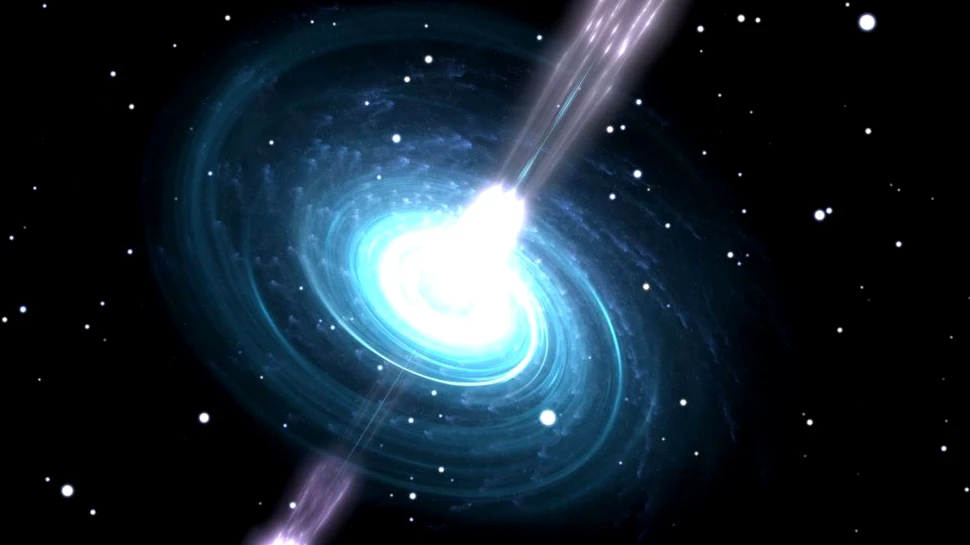 Pământul este bombardat de o cantitate mare de antimaterie şi nimeni nu cunoaşte motivul