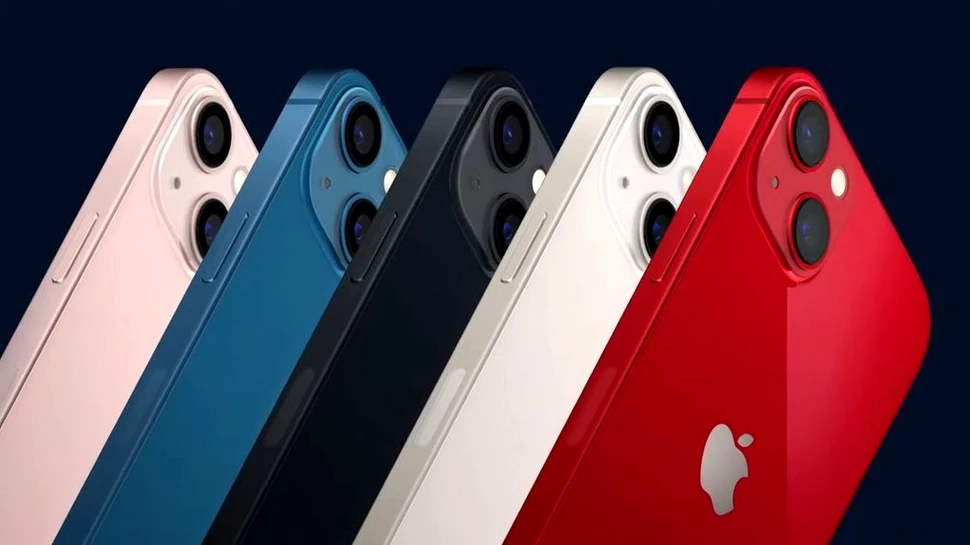 Apple a prezentat noua serie de telefoane iPhone 13