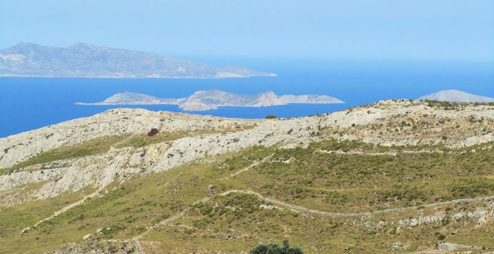 Pe o insulă grecească au fost găsite urme ale tehnologiei sofisticate vechi de mai bine de 4.000 de ani de prelucrare a metalului