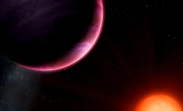 Premiera din astronomie care poate schimba modul în care înţelegem formarea sistemelor solare: o planetă gigantică şi o stea foarte mică