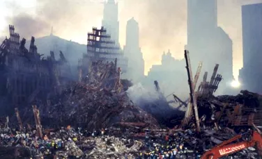 Urme de explozibil descoperite in ruinele World Trade Center