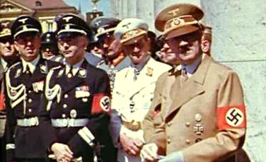 Hitler a avut stramosi evrei si nord-africani