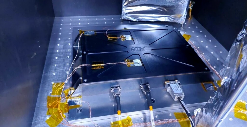 HERA, misiunea europeană „cu creier românesc”, lansată cu succes la bordul unei rachete SpaceX