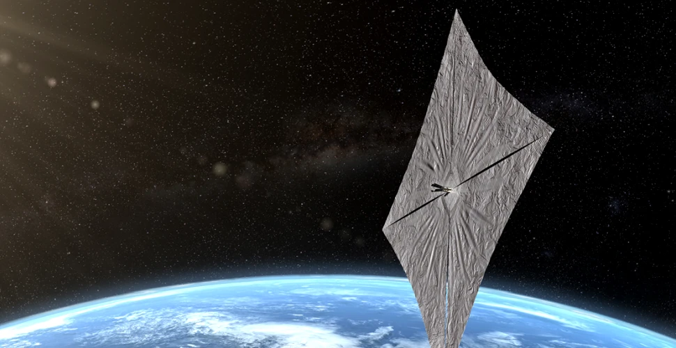 Un material nou ar putea revoluționa zborurile interstelare