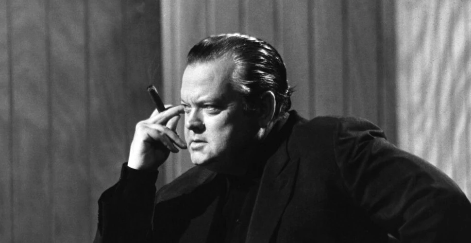 George Orson Welles, unul dintre cei mai mari și mai influenți regizori. A făcut cel mai bun film al tuturor timpurilor