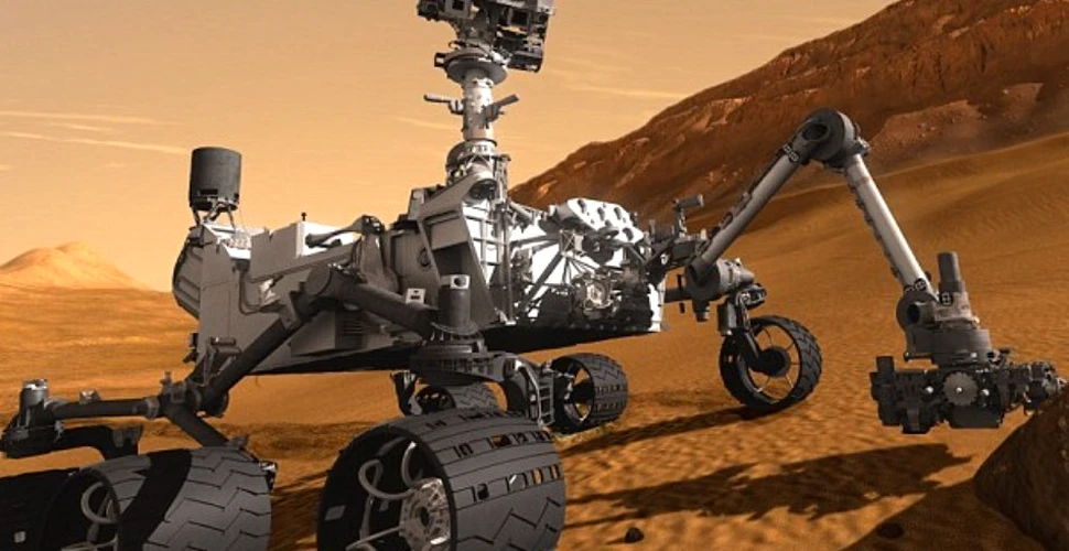 Nu mai este mult: în luna august s-ar putea să descoperim viaţă pe Marte