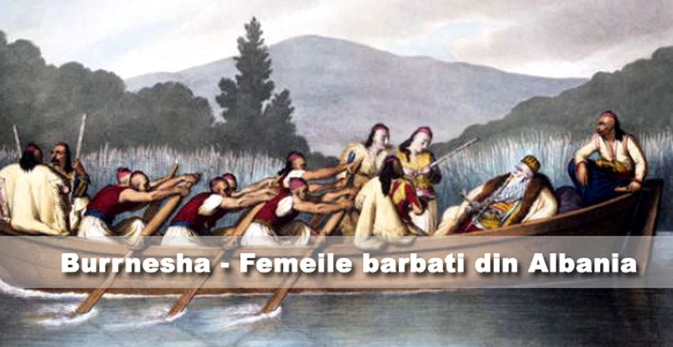 Burrnesha – Femeile barbati din Albania