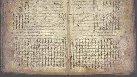 Tocmai a fost găsită o pagină pierdută din opera lui Arhimede