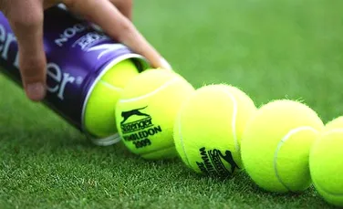 Ce se întâmplă cu majoritatea MINGILOR de tenis folosite la turneul de la Wimbledon. Sunt de mare UTILITATE