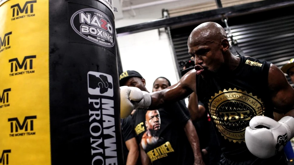 Finalul surprinzător prezis de neurologi privind MECIUL de BOX dintre Mayweather şi McGregor