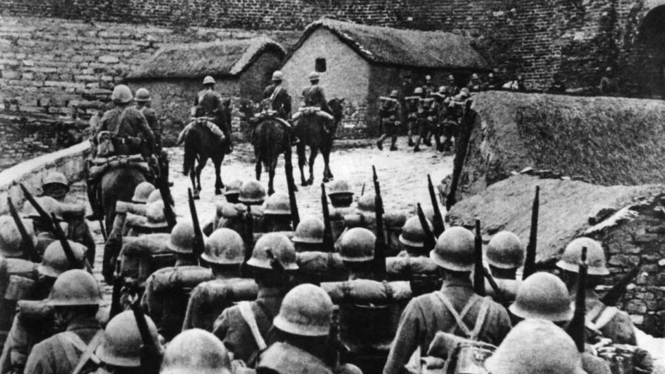 Drumul Japoniei către confruntare: de la expansiune economică la război