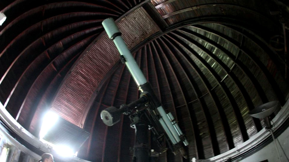 Observatorul Astronomic „Amiral Vasile Urseanu” se întoarce