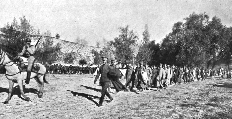 Scene hilare în campania Armatei Române din Bulgaria, din 1913: „Dacă n-aș fi văzut, n-aș fi crezut”