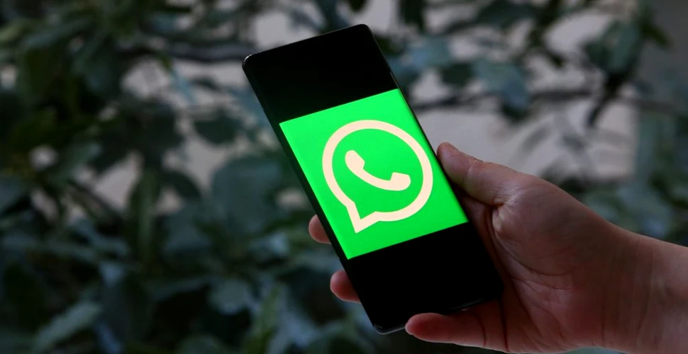Mesajele cu greșeli de pe WhatsApp vor putea fi corectate după ce au fost trimise