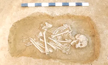 Un studiu ADN a dezvăluit boala rară de care suferea o adolescentă care trăia în Italia acum 12.000 de ani