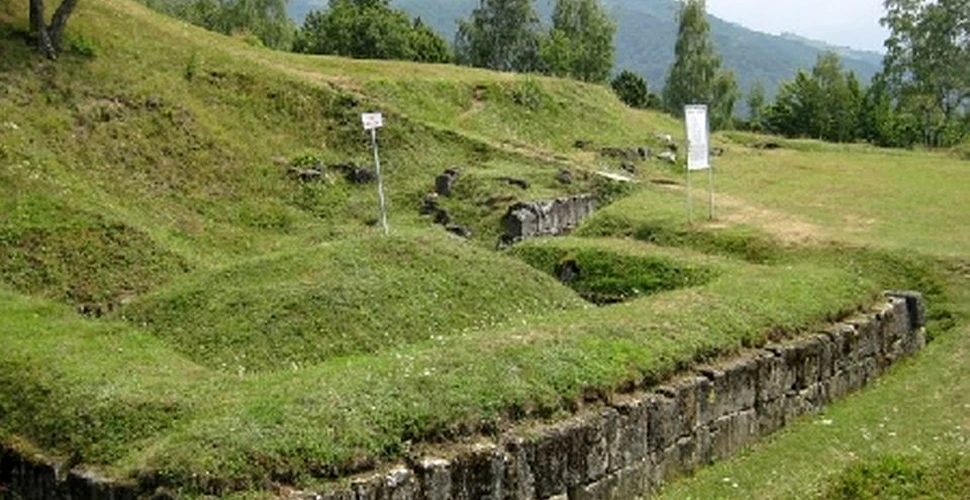 DESCOPERIRE de proporţii a arheologilor români despre o importantă aşezare daco-romană