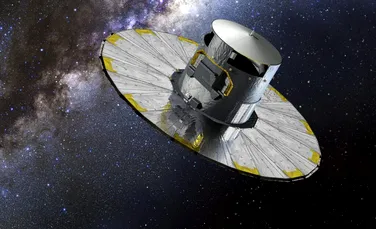Un telescop spațial care a costat mai bine de 800 de milioane de dolari a fost avariat de „un micrometeoroid”