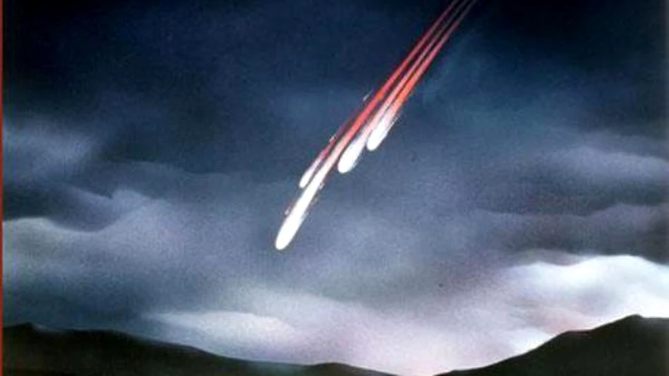 Terra are nevoie de un scut impotriva asteroizilor