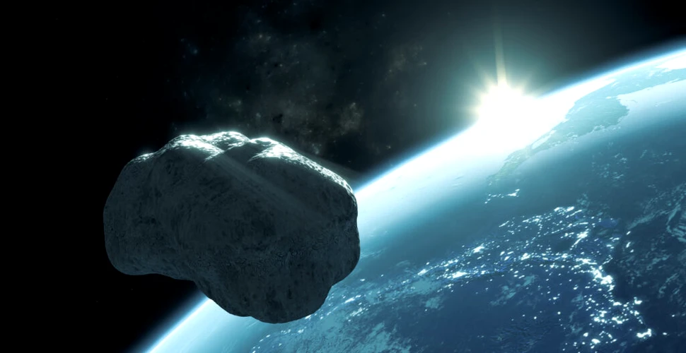 Un asteroid potențial periculos trece astăzi pe lângă Pământ. Cât de mult se va apropia?