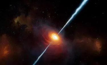 O gaură neagră de un miliard de ori mai grea decât Soarele contrazice ceea ce știu astronomii