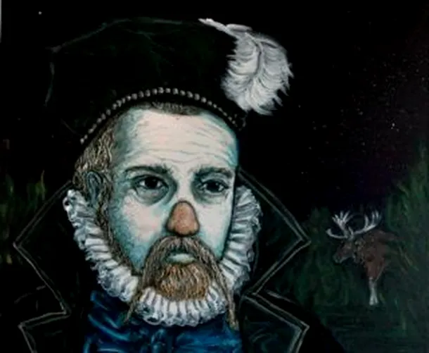 Astronomul Tycho Brahe şi-a pierdut nasul într-un duel provocat de o dezbatere despre o formulă matematică