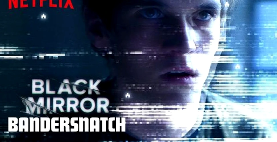 „Black Mirror Bandersnatch”, filmul în care telespectatorul decide finalul