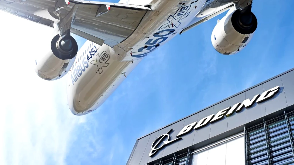 Boeing și Airbus, avertisment adresat SUA cu privire la rețelele 5G