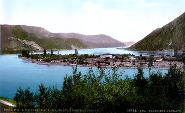 Cetatea Ada-Kaleh ar putea fi restaurată cu bani europeni