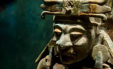 Arheologii au descoperit măști mayașe la Toniná. Ce simbolizează chipurile din trecut?