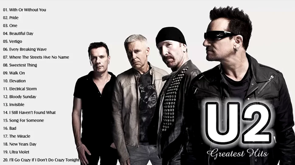 Trupa U2, cei mai bine plătiţi muzicieni de anul acesta