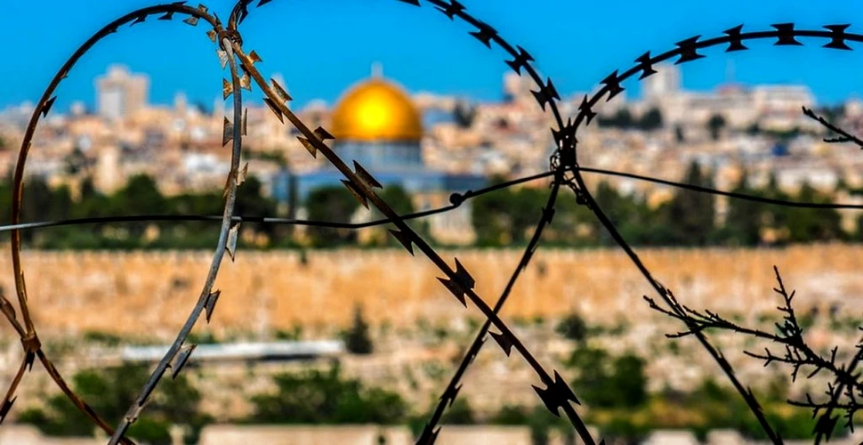 O zonă a Ierusalimului ar putea fi capitală palestiniană