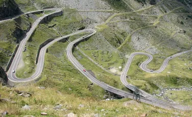 Transfăgărăşanul, printre cele mai periculoase şosele din lume. Care sunt restul drumurilor periculoase- GALERIE FOTO