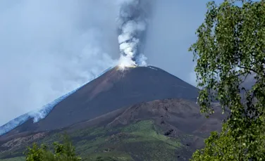 Erupțiile vulcanice din Cercul de Foc al Pacificului ar fi răcit Pământul timp de secole