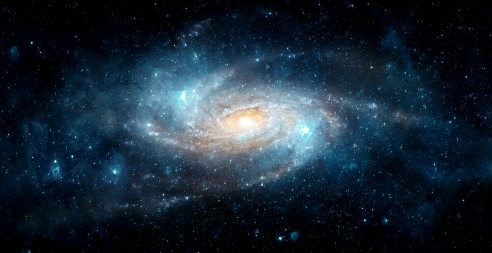 Telescopul Webb a descoperit că galaxiile din Universul îndepărtat se rotesc în aceeași direcție