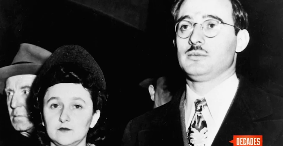 Soţii Rosenberg: comuniştii americani executaţi pentru înaltă trădare, care au spionat pentru Uniunea Sovietică