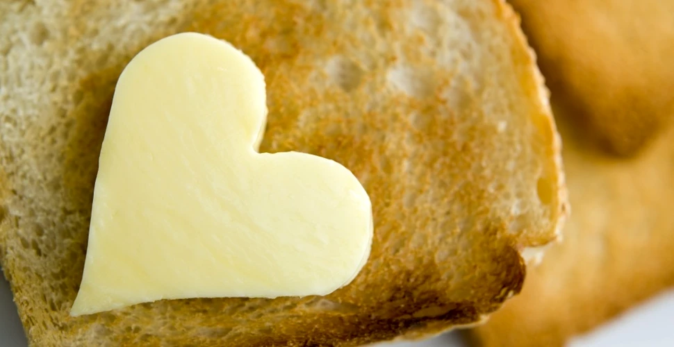 Care este diferenţa dintre unt şi margarină? (VIDEO)