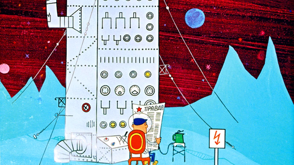 Aniverseaza un secol de film animat, la Stuttgart